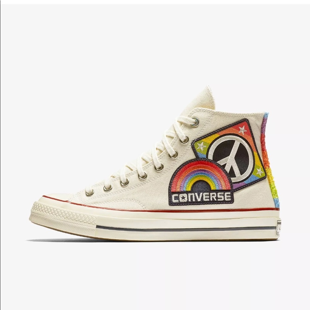 Converse Chuck Taylor All Star 70 1st Pride Parade